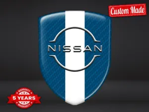 Nissan Fensteraufkleber Auto Max Robust Z Pro Stil